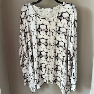 Tribal knit shirt. No tags but never worn